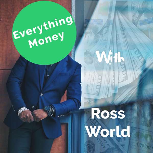 Everything Money Podcast Artwork Image