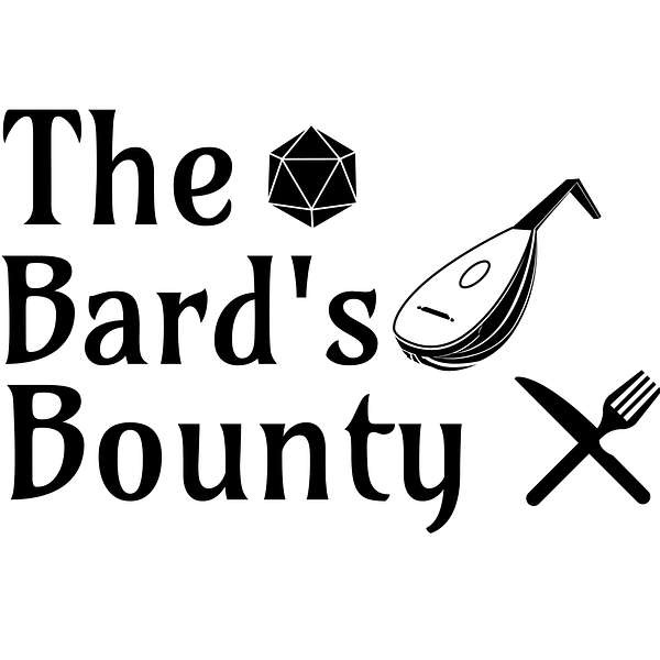 The Bard's Bounty Podcast Artwork Image