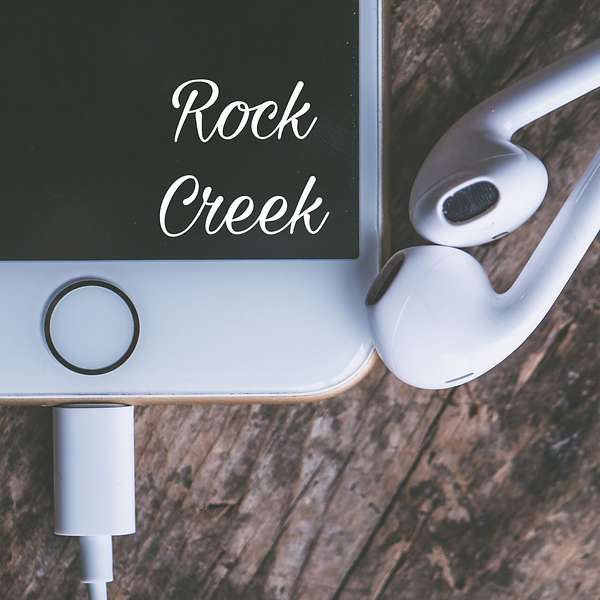 Rock Creek Messages Podcast Artwork Image