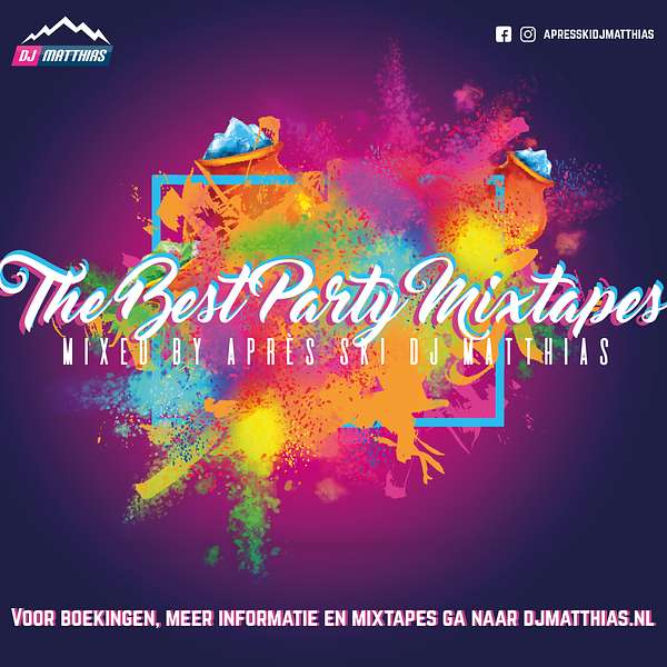 The Best Party Mixtapes Podcast Artwork Image