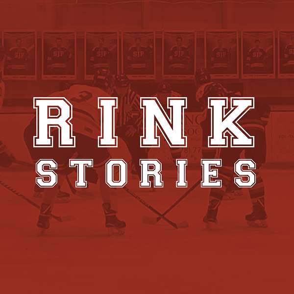 Rink Stories Podcast Artwork Image
