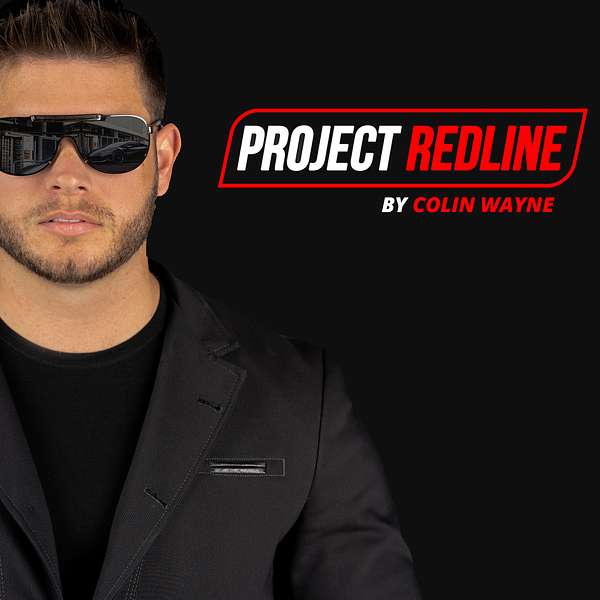 Project Redline Podcast Artwork Image