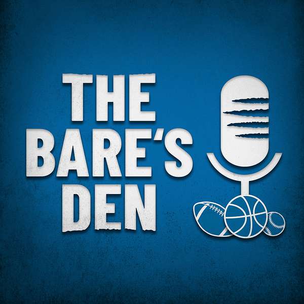 The Bare's Den w/ Matt Bare Podcast Artwork Image