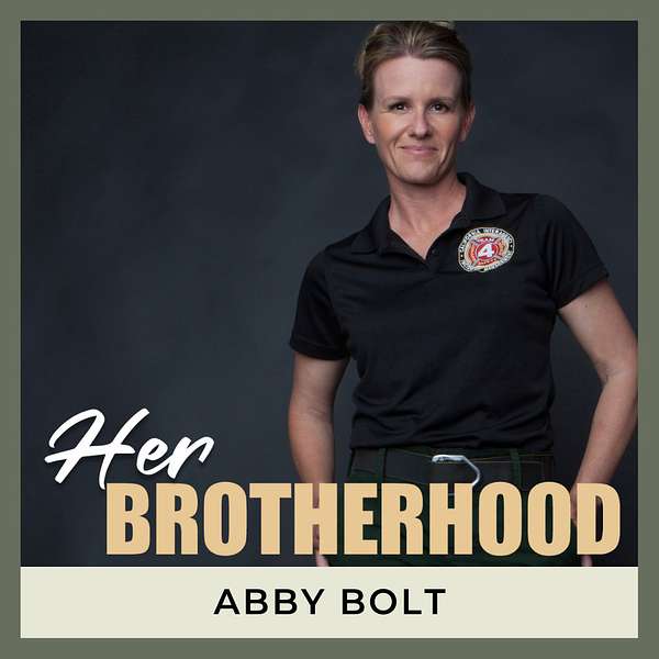 Her Brotherhood Podcast Artwork Image