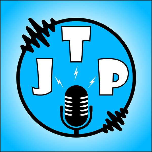 The Just Talk Podcast Podcast Artwork Image