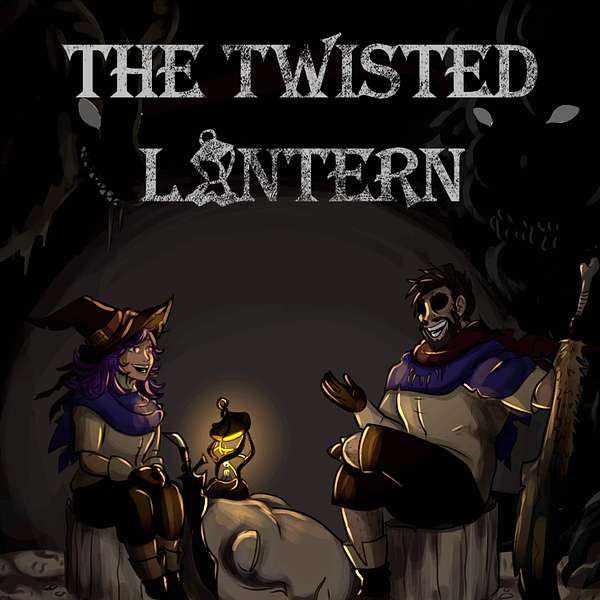 The Twisted Lantern Podcast Artwork Image