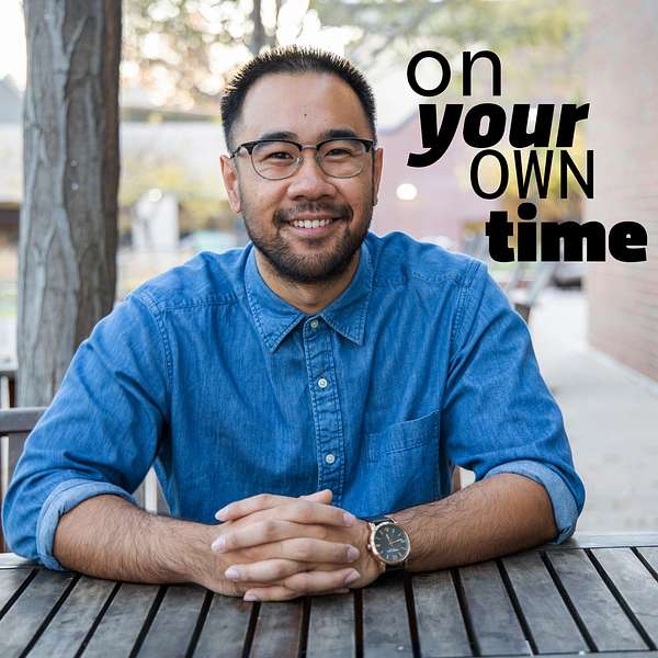 On Your Own Time with Jason Tolete Podcast Artwork Image