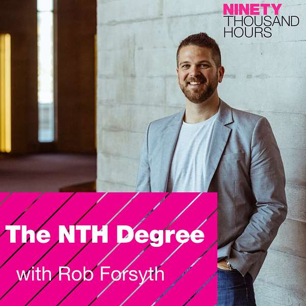 The NTH Degree Podcast Artwork Image