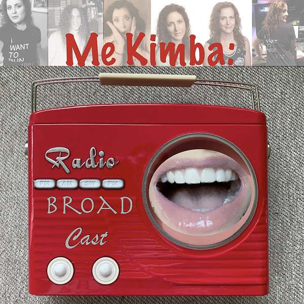 Me Kimba: Radio Broad Cast Podcast Artwork Image