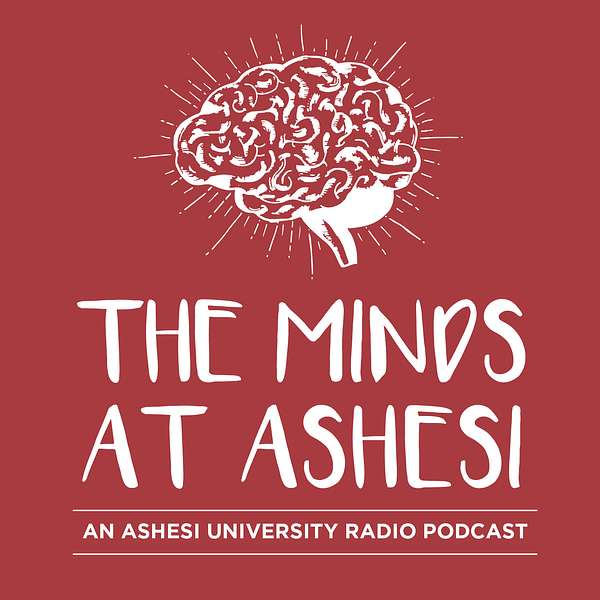 The Minds at Ashesi Podcast Artwork Image