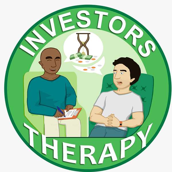 Investors Therapy Podcast Artwork Image