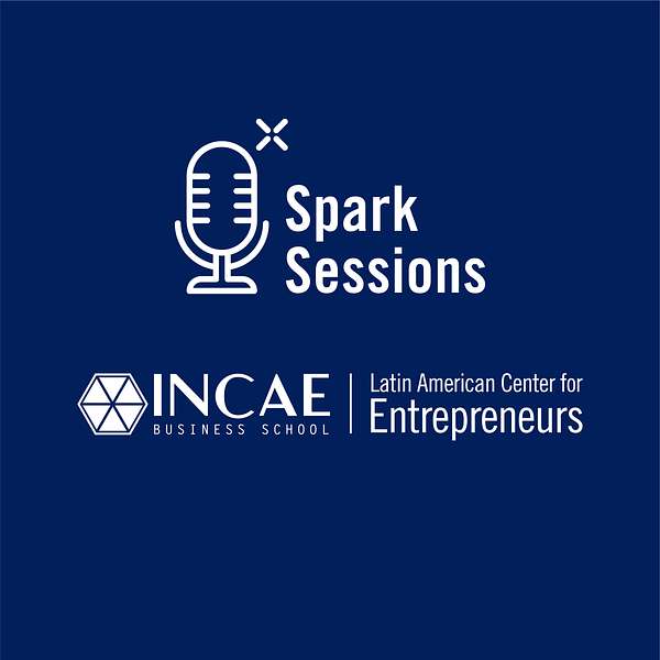 SPARK Sessions Podcast Artwork Image
