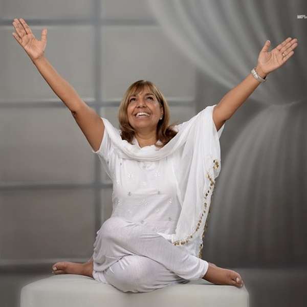 Nalanie's Podcast-Raja yoga-Pathways to a Peaceful Mind Podcast Artwork Image