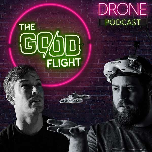 The Good Flight Podcast Artwork Image