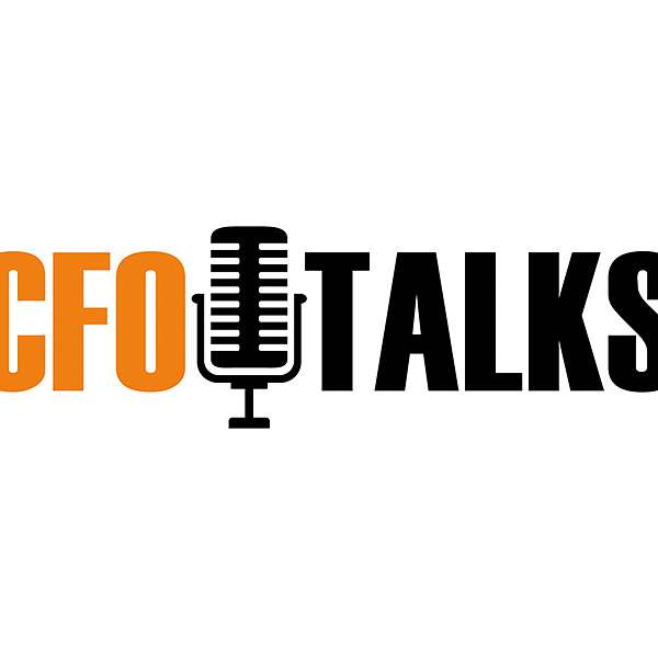 CFO Talks - Idea Sharing for CFOs Podcast Artwork Image