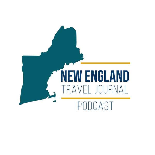 New England Travel Journal Podcast Podcast Artwork Image
