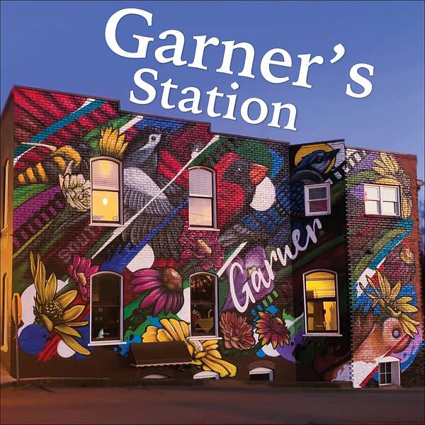 Garner's Station Podcast Artwork Image