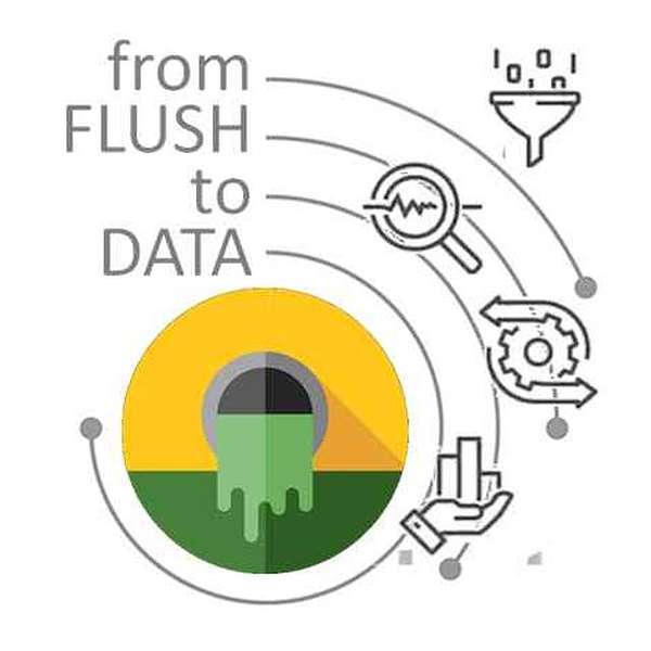 Flush to Data Podcast Artwork Image