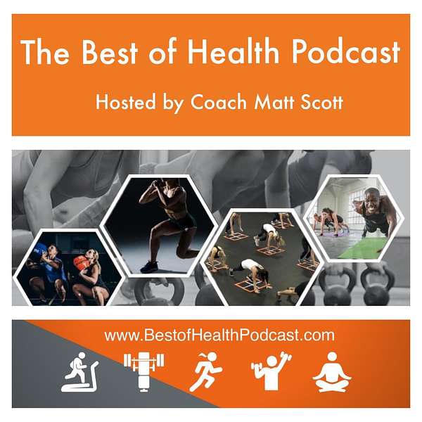 Best of Health Podcast Podcast Artwork Image