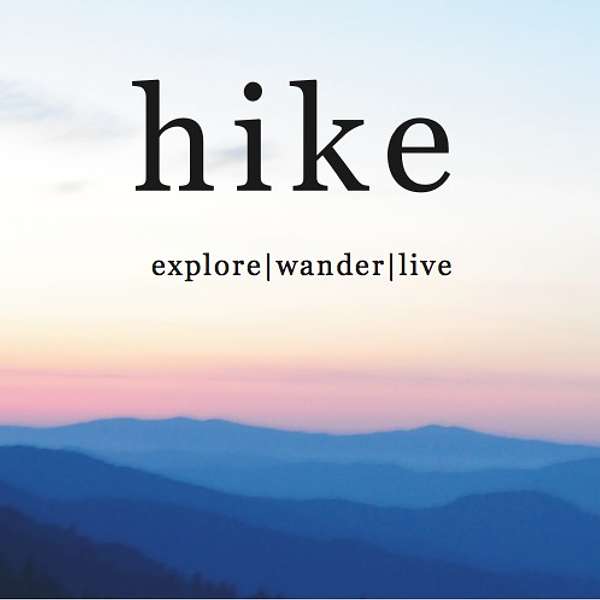 Hike Podcast Artwork Image