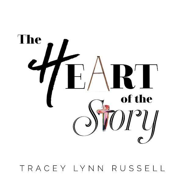 The Heart of the Story Podcast Artwork Image