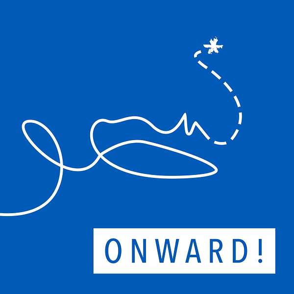 Onward! Podcast Artwork Image