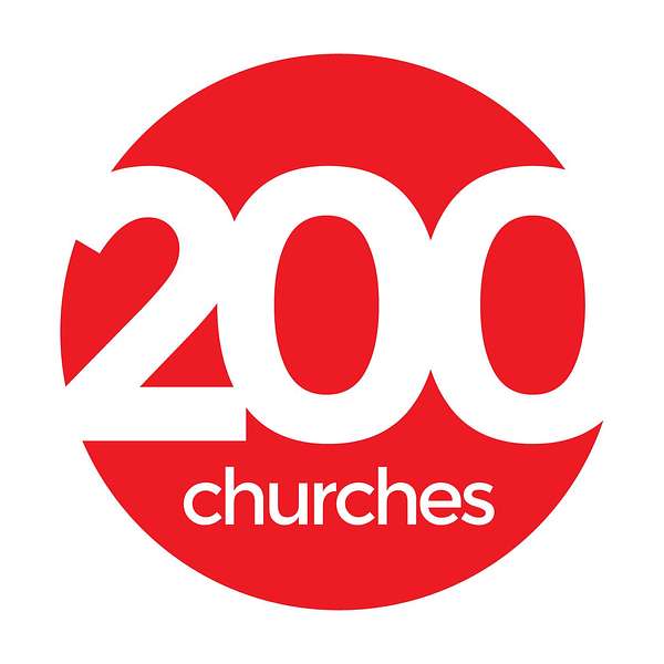 200churches Podcast: Ministry Encouragement for Pastors of Small Churches Podcast Artwork Image