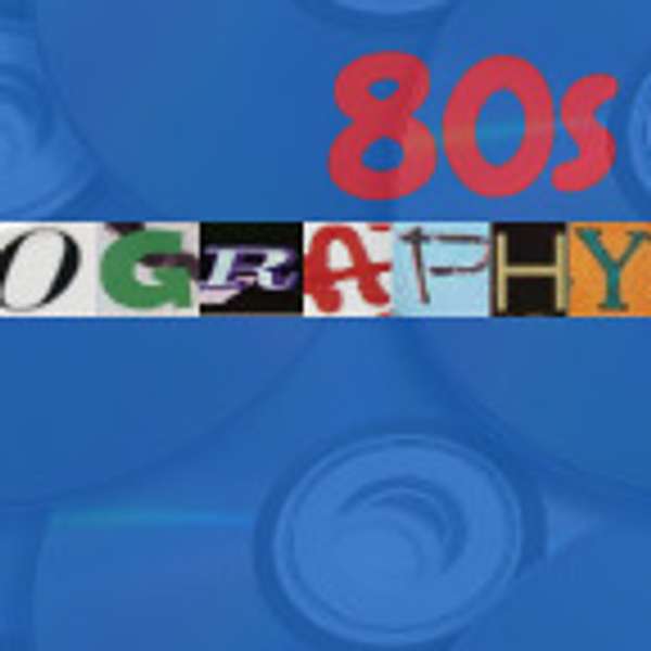 80sography - 80s music interviews Podcast Artwork Image