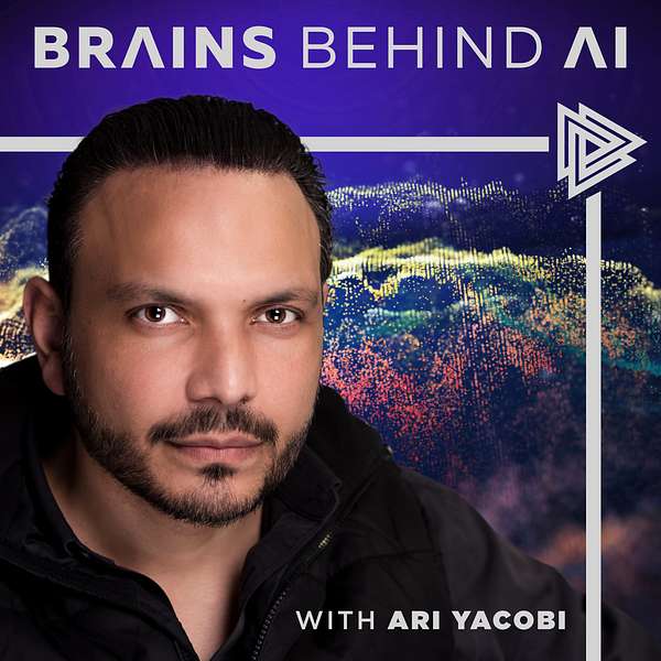 Brains Behind AI  Podcast Artwork Image