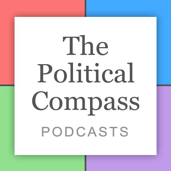 The Political Compass Podcast Artwork Image
