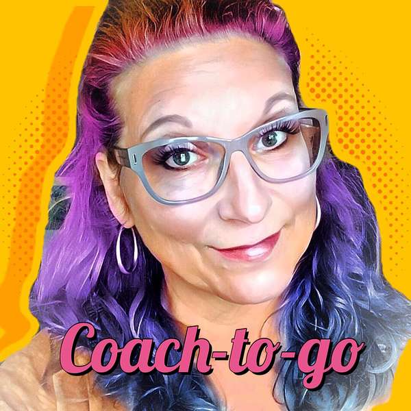 Coach-to-go Podcast Artwork Image