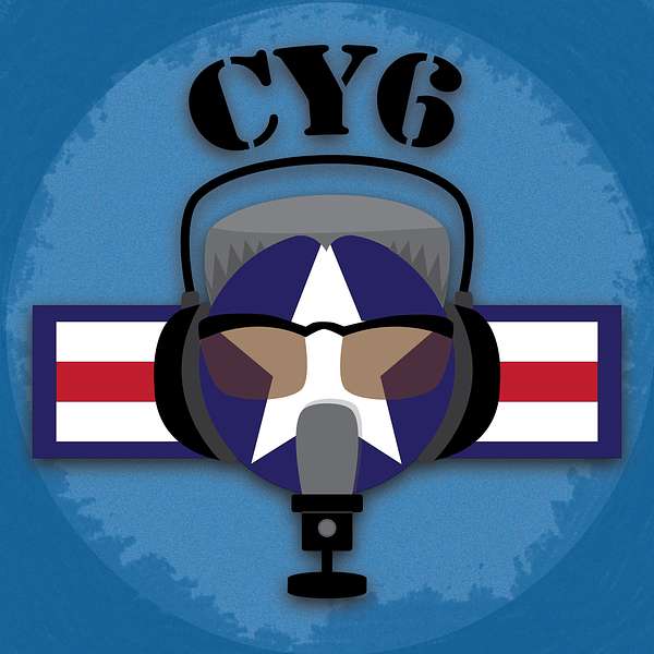 CY6 - Check Your Six  Podcast Artwork Image