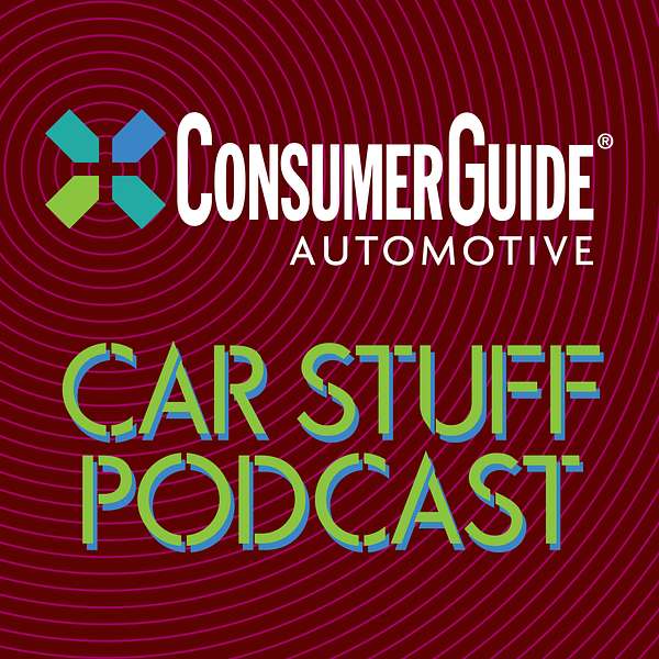 Car Stuff Podcast Podcast Artwork Image