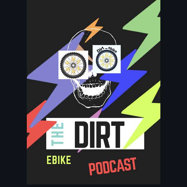 Dirt_ebike Podcast Artwork Image