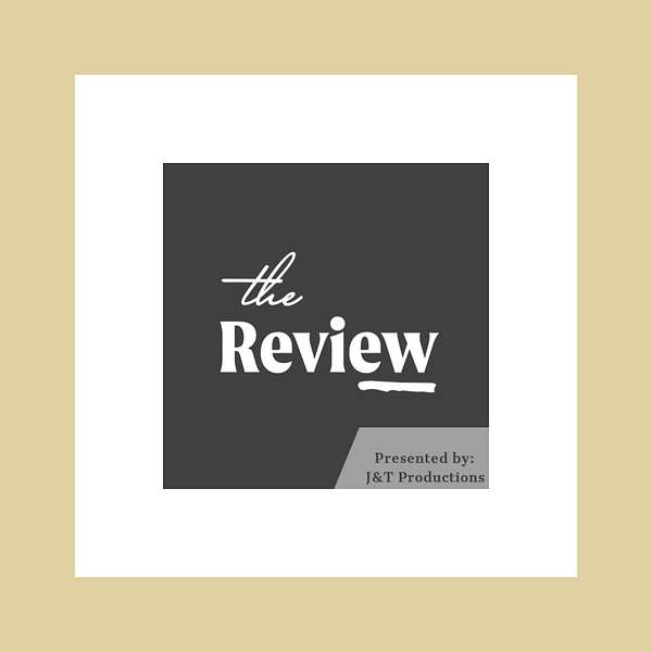 The Review Podcast Artwork Image
