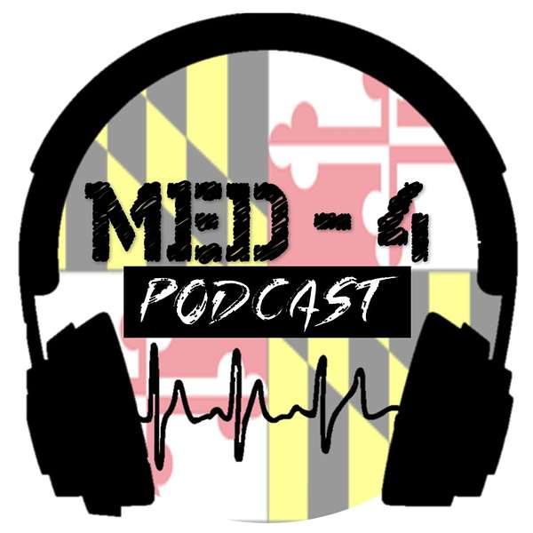 MED-4 Podcast  Podcast Artwork Image
