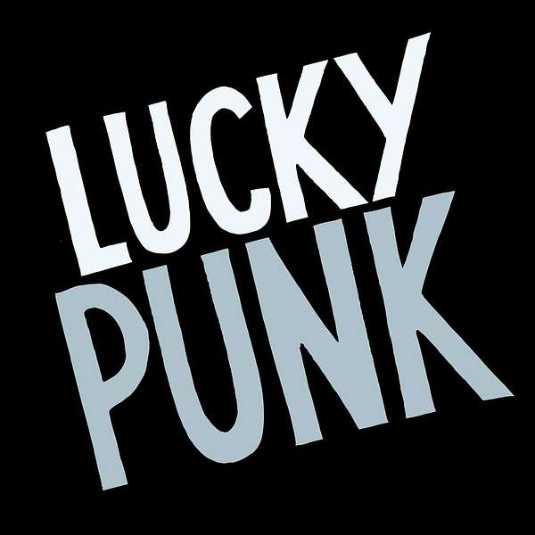 Lucky Punk Podcast Artwork Image