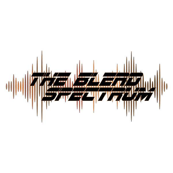 The Blerd Spectrum Podcast Artwork Image