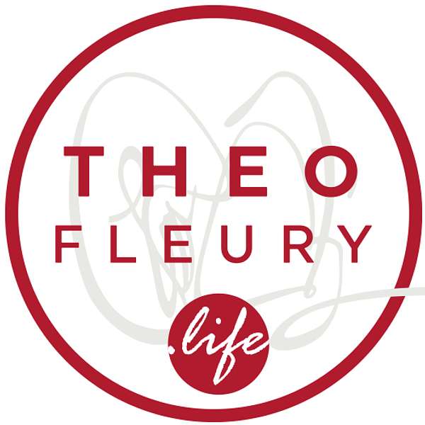 The Theo Fleury Podcast Podcast Artwork Image