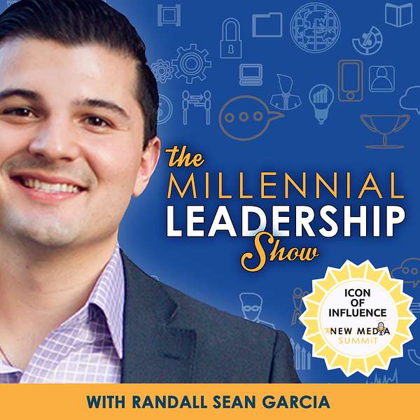 The Millennial Leadership Show Podcast Artwork Image