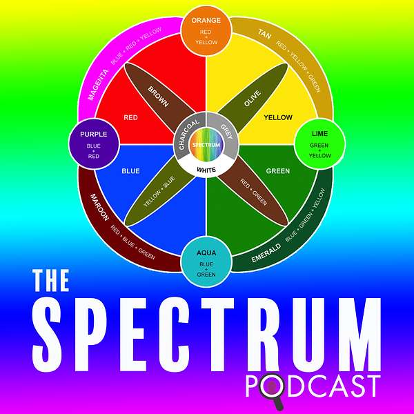 The SPECTRUM Podcast Podcast Artwork Image