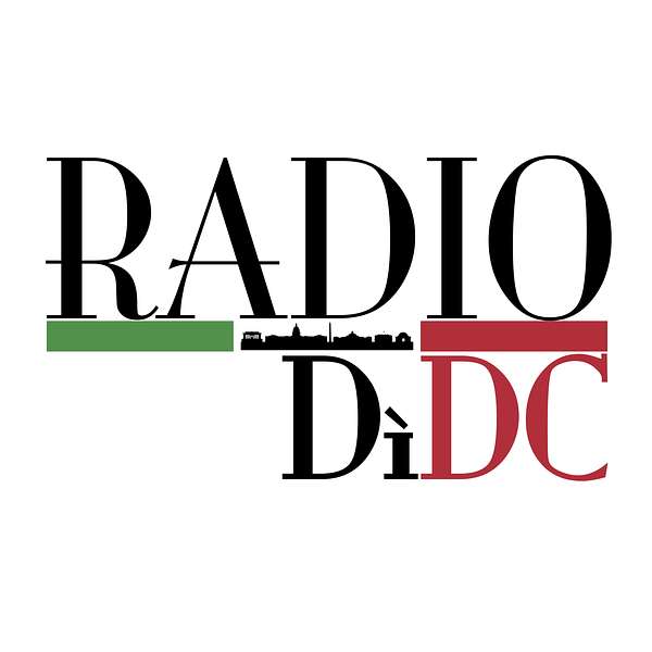 Radio DìDC's Podcast Podcast Artwork Image