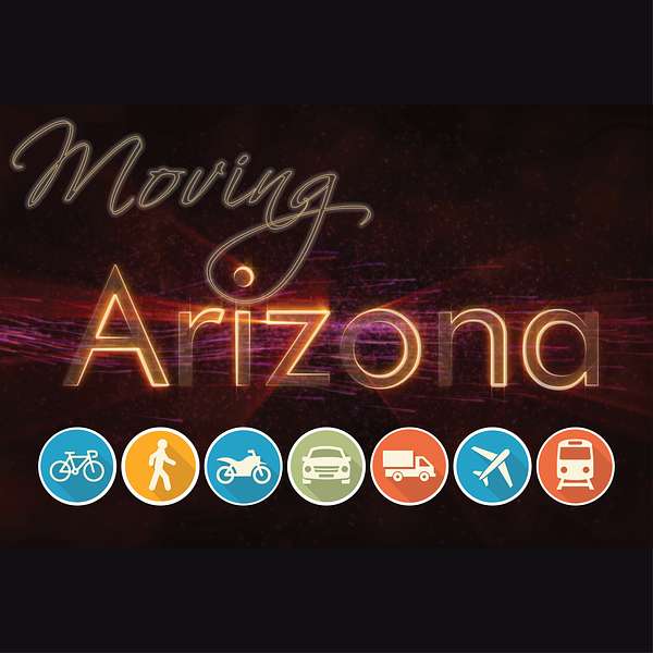 Moving Arizona Podcast Artwork Image