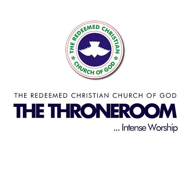 RCCG, The Throne Room Podcast Artwork Image