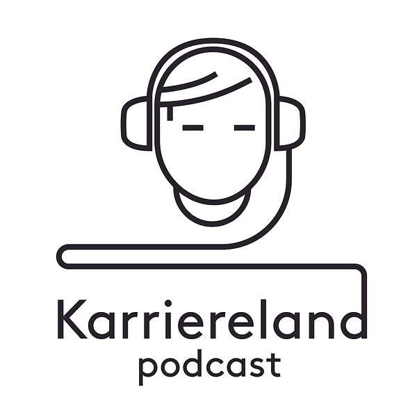 Karriereland Podcast Artwork Image