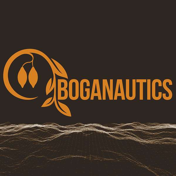 Iboganautics Podcast Artwork Image