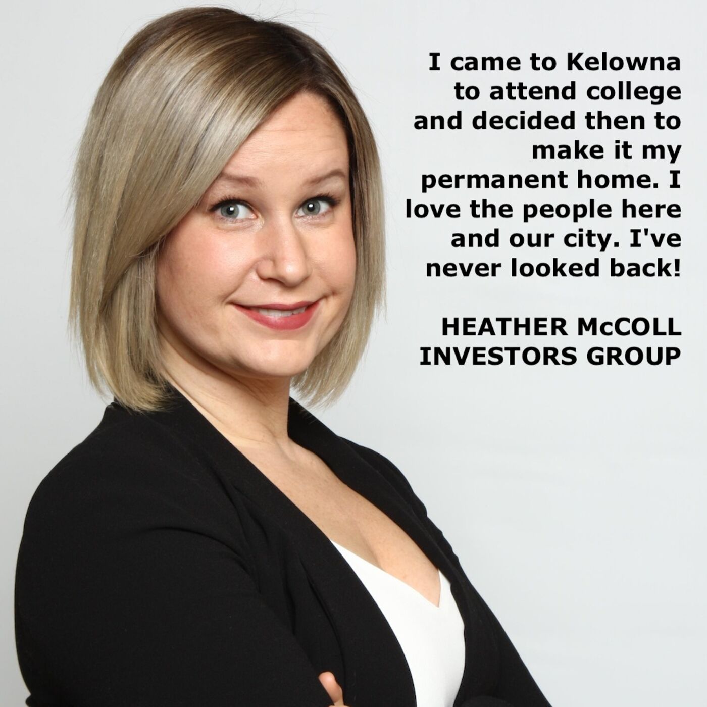 Good business is all about community building with Heather McColl