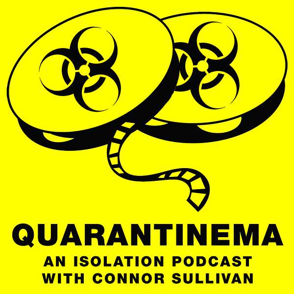 Quarantinema Podcast Artwork Image