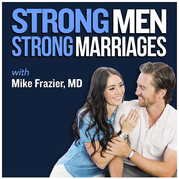 Strong Men Strong Marriages Podcast Artwork Image