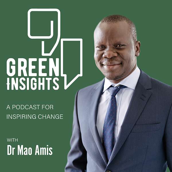 Green Insights Podcast Artwork Image